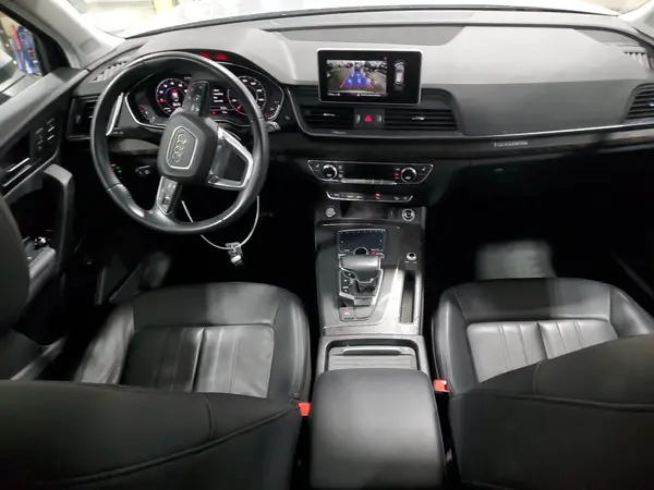 WA1BNAFY2L2029757 2020 AUDI Q5 - Image 8