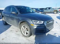 WA1BNAFY2L2033775 2020 AUDI Q5