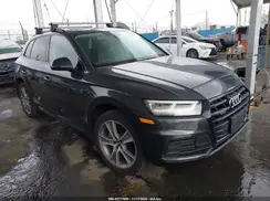 WA1BNAFY2L2033999 2020 AUDI Q5