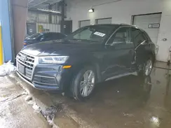 WA1BNAFY2L2039320 2020 AUDI Q5