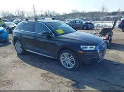 WA1BNAFY2L2041620 2020 AUDI Q5