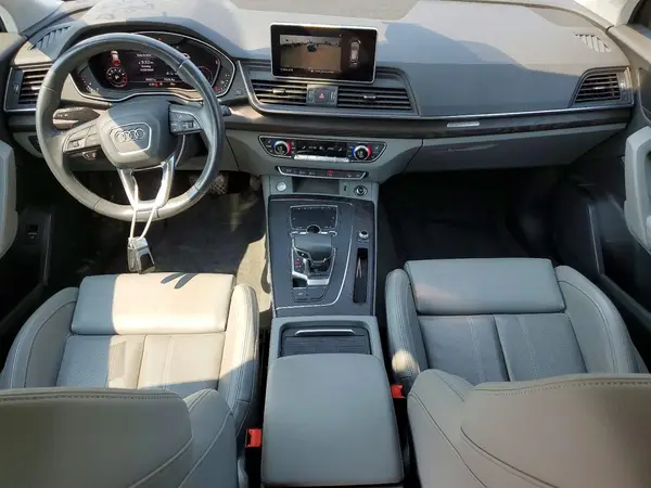 WA1BNAFY2L2046008 2020 AUDI Q5 - Image 8