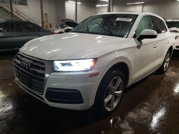 WA1BNAFY2L2058286 2020 AUDI Q5 - Image 1