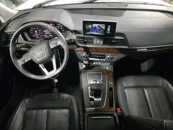 WA1BNAFY2L2058286 2020 AUDI Q5 - Image 8