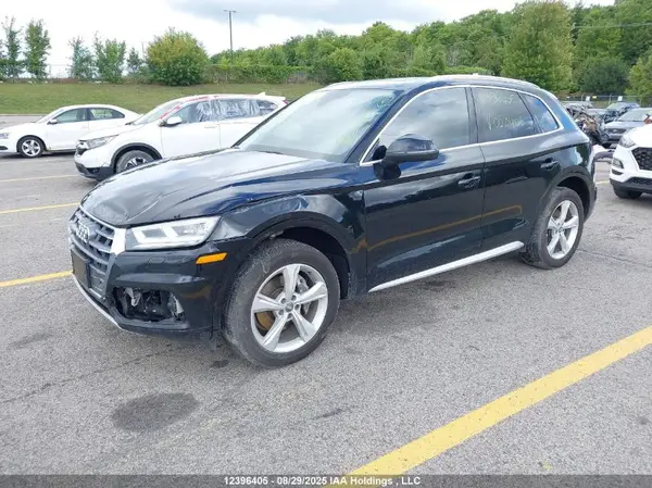 WA1BNAFY2L2058403 2020 AUDI Q5 - Image 2