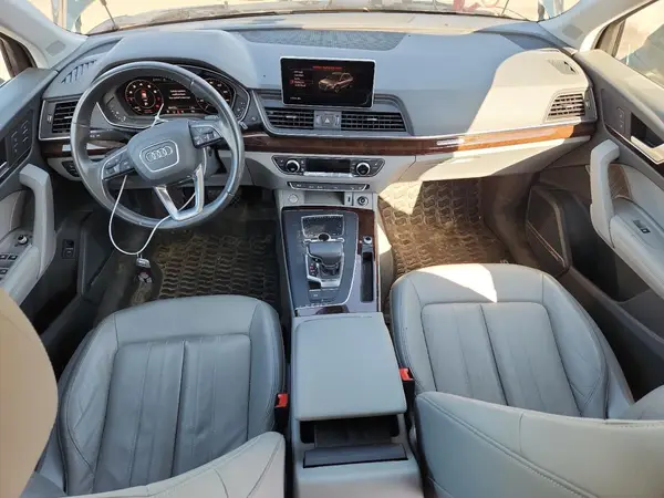 WA1BNAFY2L2064265 2020 AUDI Q5 - Image 8
