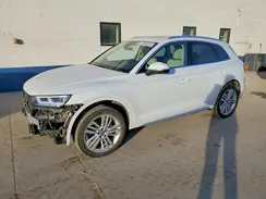 WA1BNAFY2L2067540 2020 AUDI Q5