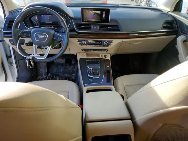 WA1BNAFY2L2067540 2020 AUDI Q5 - Image 8
