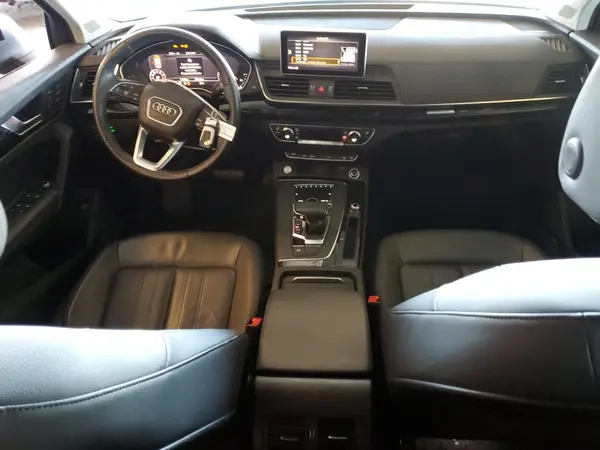WA1BNAFY2L2067554 2020 AUDI Q5 - Image 8