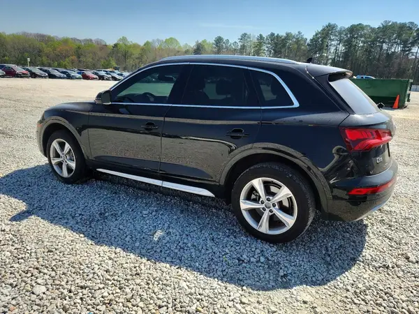 WA1BNAFY2L2069708 2020 AUDI Q5 - Image 2