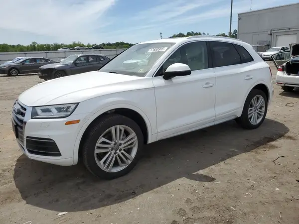 WA1BNAFY2L2079316 2020 AUDI Q5 - Image 1