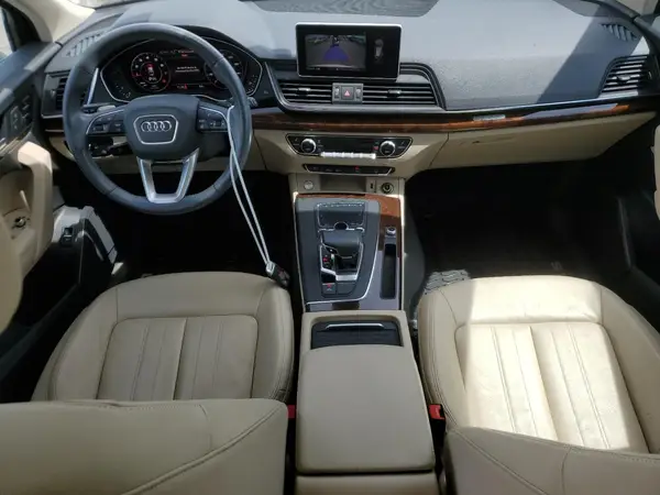 WA1BNAFY2L2079316 2020 AUDI Q5 - Image 8