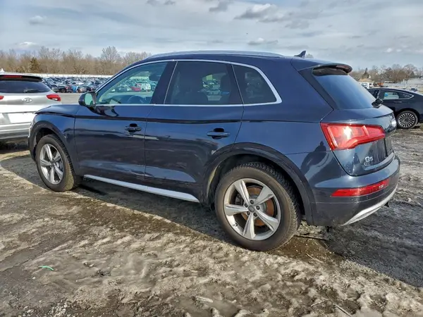 WA1BNAFY2L2091286 2020 AUDI Q5 - Image 2