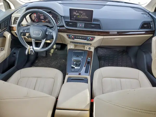 WA1BNAFY2L2091286 2020 AUDI Q5 - Image 8