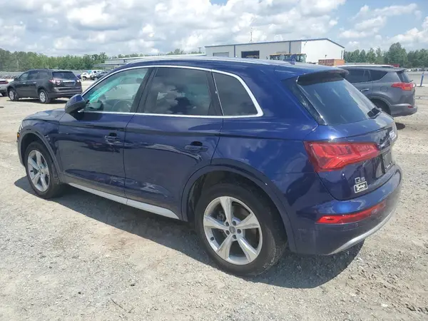 WA1BNAFY2L2092678 2020 AUDI Q5 - Image 2