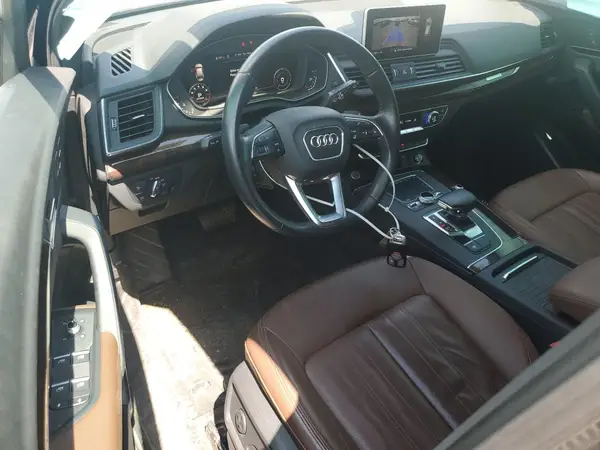WA1BNAFY2L2092678 2020 AUDI Q5 - Image 8