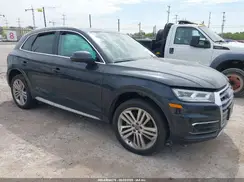 WA1BNAFY2L2098237 2020 AUDI Q5