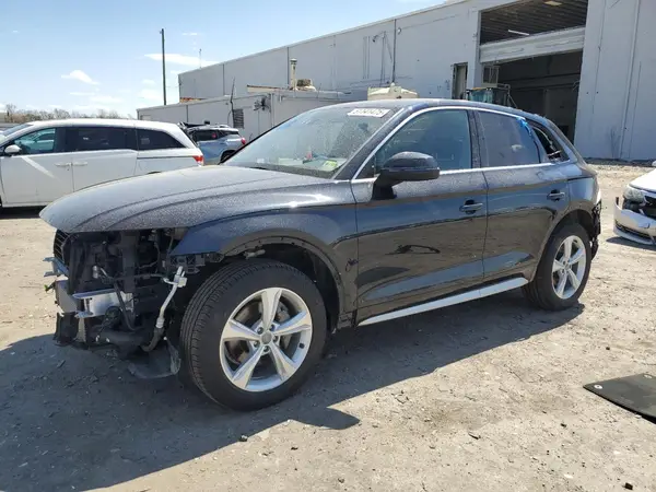 WA1BNAFY2L2106840 2020 AUDI Q5 - Image 1