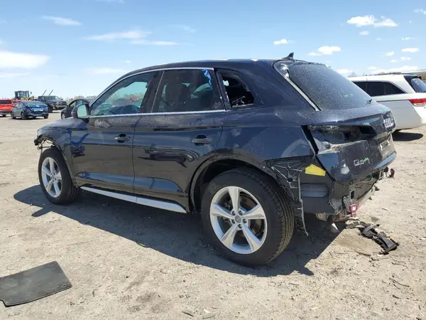 WA1BNAFY2L2106840 2020 AUDI Q5 - Image 2