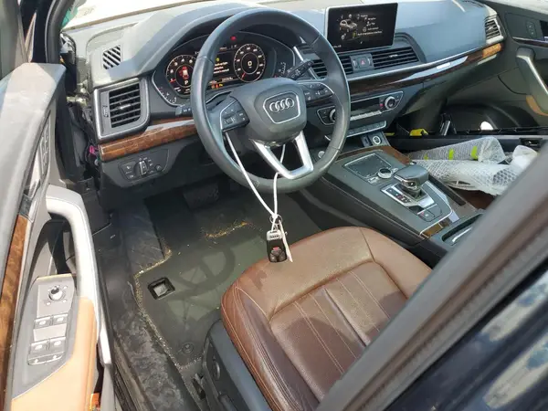 WA1BNAFY2L2106840 2020 AUDI Q5 - Image 8