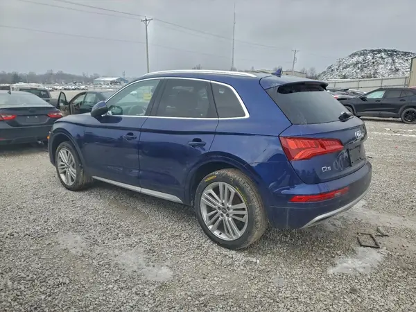 WA1BNAFY3J2000992 2018 AUDI Q5 - Image 2