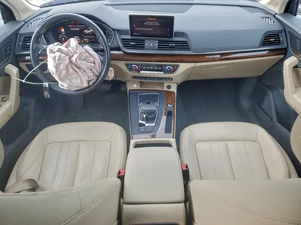 WA1BNAFY3J2000992 2018 AUDI Q5 - Image 8