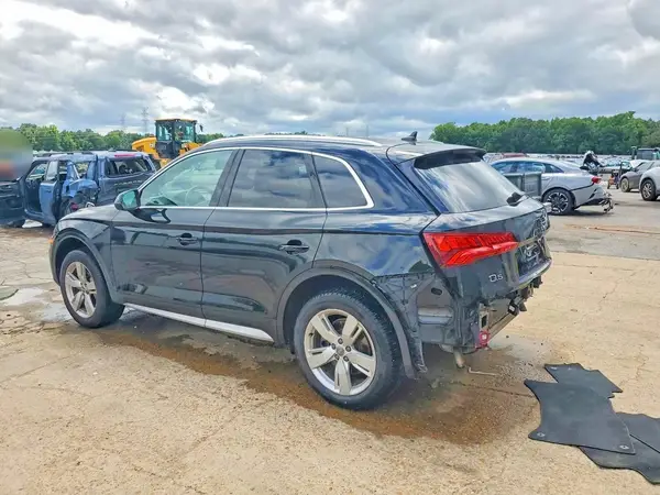 WA1BNAFY3J2001754 2018 AUDI Q5 - Image 2