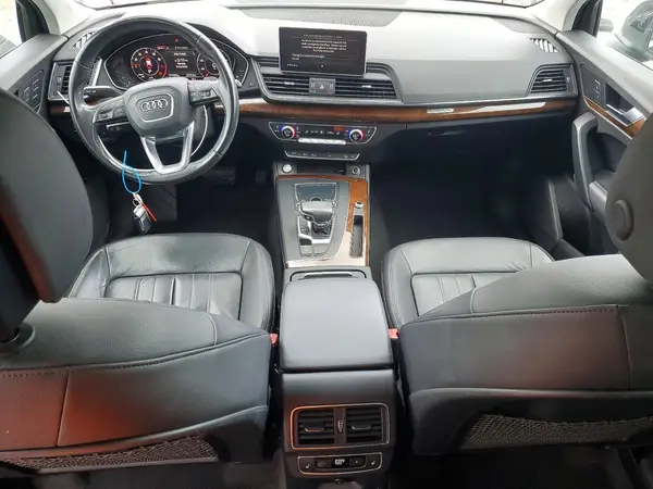 WA1BNAFY3J2001754 2018 AUDI Q5 - Image 8