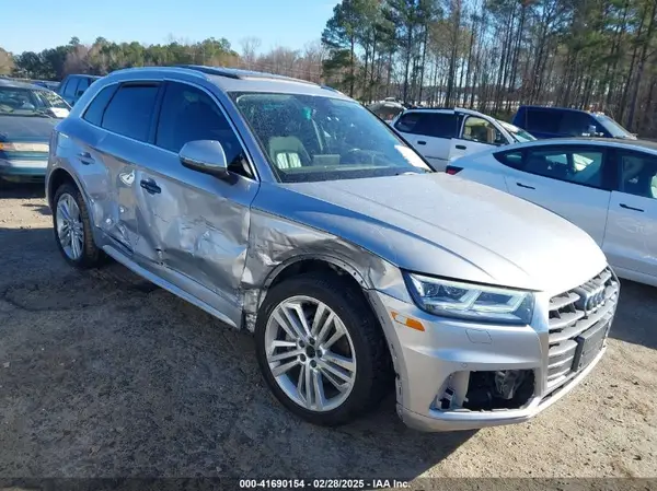 WA1BNAFY3J2002273 2018 AUDI Q5 - Image 1