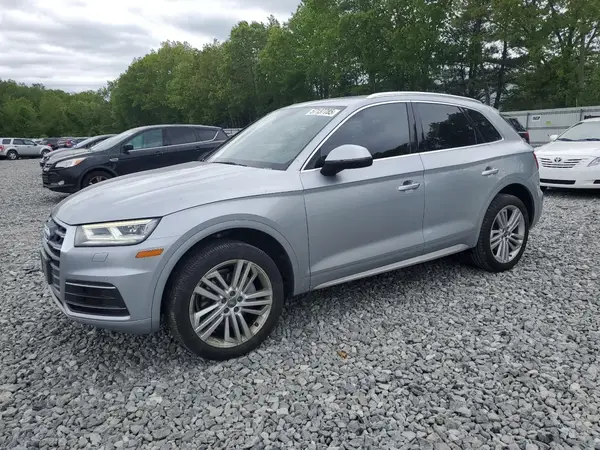 WA1BNAFY3J2002337 2018 AUDI Q5 - Image 1