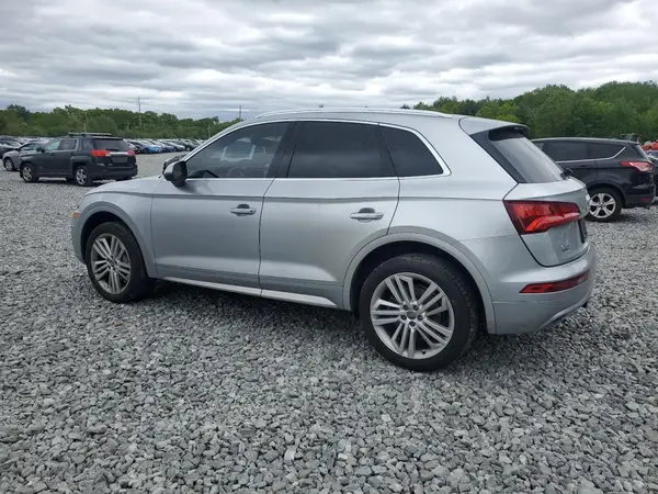 WA1BNAFY3J2002337 2018 AUDI Q5 - Image 2