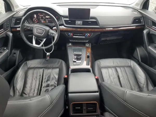 WA1BNAFY3J2002337 2018 AUDI Q5 - Image 8