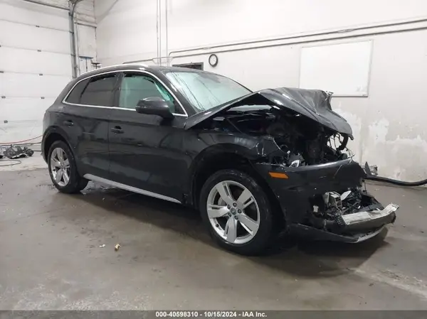 WA1BNAFY3J2002354 2018 AUDI Q5 - Image 1