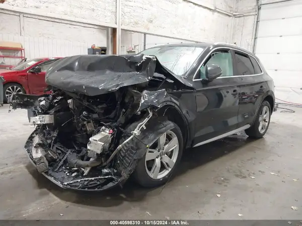 WA1BNAFY3J2002354 2018 AUDI Q5 - Image 2
