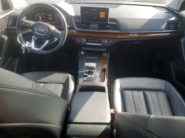 WA1BNAFY3J2002760 2018 AUDI Q5 - Image 8
