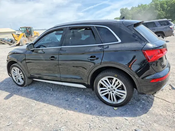 WA1BNAFY3J2003830 2018 AUDI Q5 - Image 8