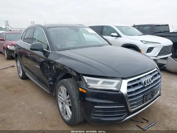 WA1BNAFY3J2004282 2018 AUDI Q5 - Image 1