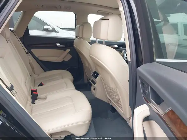 WA1BNAFY3J2004282 2018 AUDI Q5 - Image 8