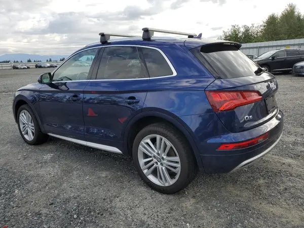 WA1BNAFY3J2004430 2018 AUDI Q5 - Image 2