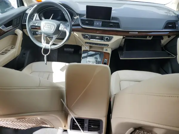 WA1BNAFY3J2004430 2018 AUDI Q5 - Image 8