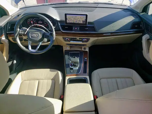 WA1BNAFY3J2004475 2018 AUDI Q5 - Image 8