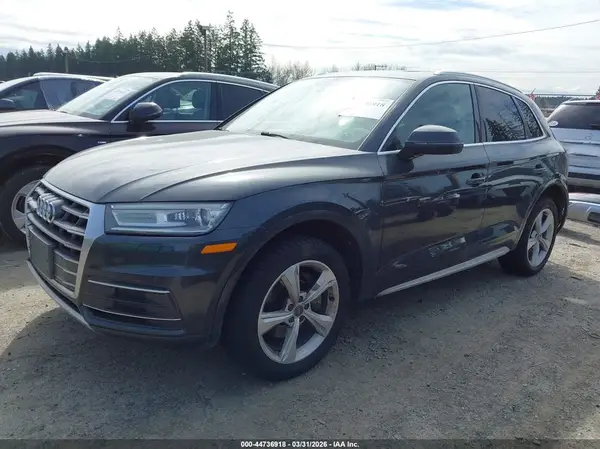 WA1BNAFY3J2005013 2018 AUDI Q5 - Image 2