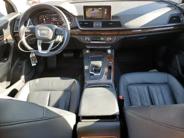WA1BNAFY3J2005027 2018 AUDI Q5 - Image 8