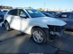 WA1BNAFY3J2006131 2018 AUDI Q5