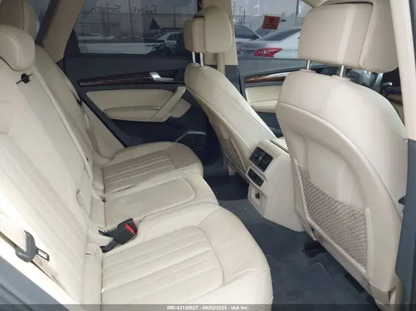 WA1BNAFY3J2006159 2018 AUDI Q5 - Image 8