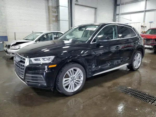 WA1BNAFY3J2006307 2018 AUDI Q5 - Image 1
