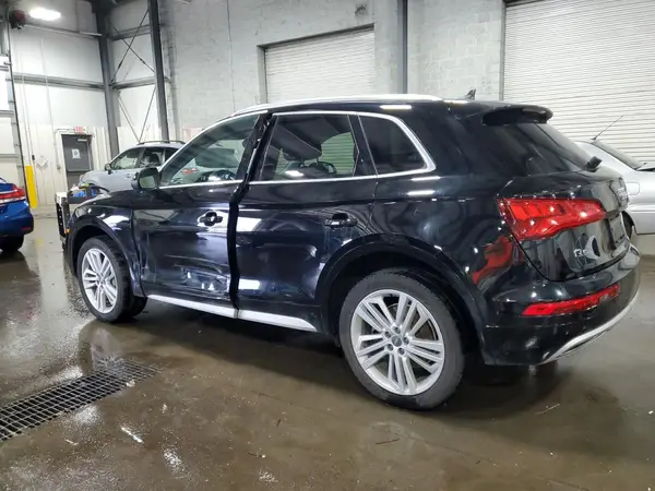 WA1BNAFY3J2006307 2018 AUDI Q5 - Image 2
