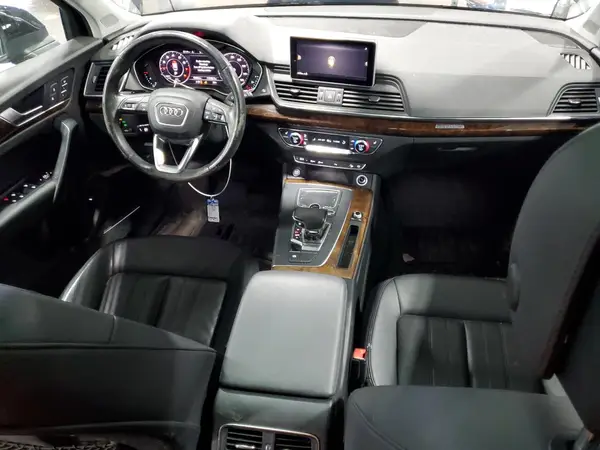 WA1BNAFY3J2006307 2018 AUDI Q5 - Image 8