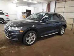 WA1BNAFY3J2006551 2018 AUDI Q5