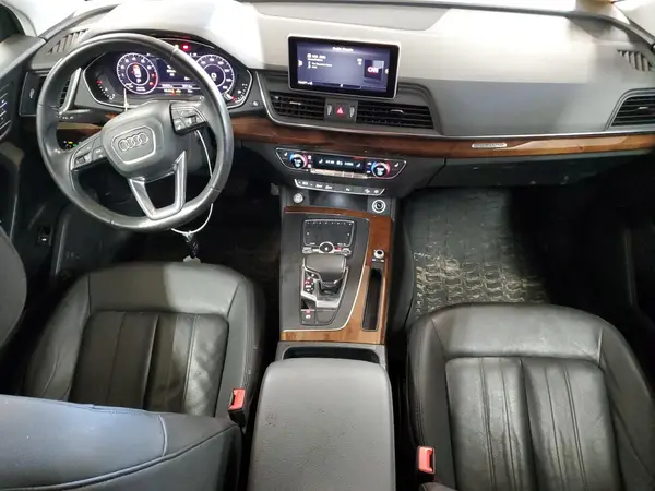 WA1BNAFY3J2006551 2018 AUDI Q5 - Image 8